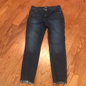 Old Navy Rockstar Super Skinny Jeans